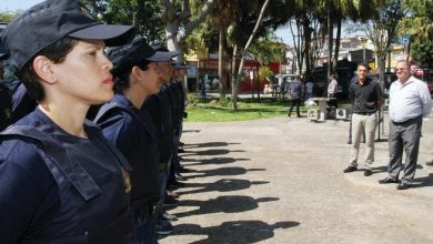 Santo André 30 novos guardas