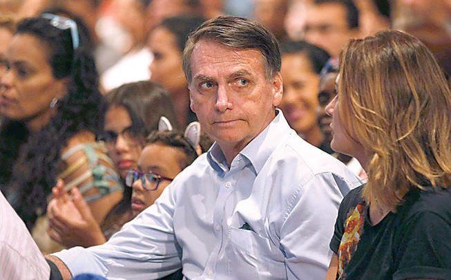 idade mínima Bolsonaro Exército