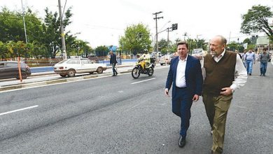 São Bernardo libera o trânsito no sentido centro da avenida Rotary