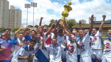 EC Nacional Vila Vivaldi é o campeão Juniores da Liga de SBC