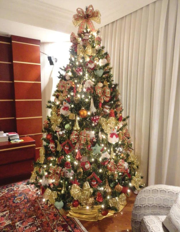 Criando Presentes inicia locação de árvores e enfeites para o Natal - ABC  Repórter