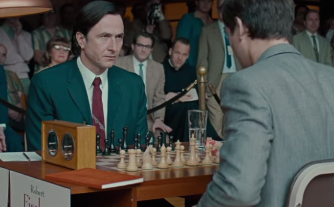 Filme “O Dono do Jogo” é um retrato da obsessão pelo xadrez - ABC Repórter
