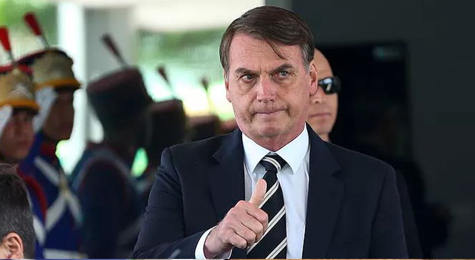 Bolsonaro sugere corrigir tabela do Imposto de Renda Pessoa Física Jair 13º salário bolsa família Líderes de partidos nova previdência desidratada