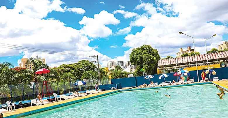 Piscinas públicas de São Caetano estarão abertas a partir de sexta