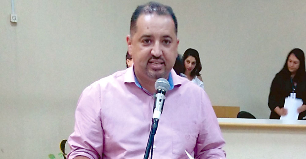 reestruturação administrativa