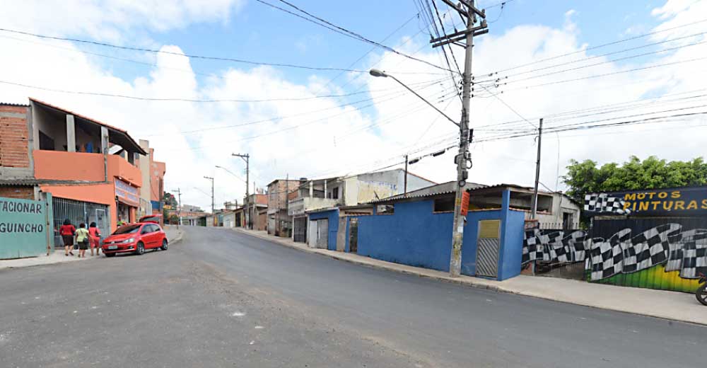 estrada cama patente