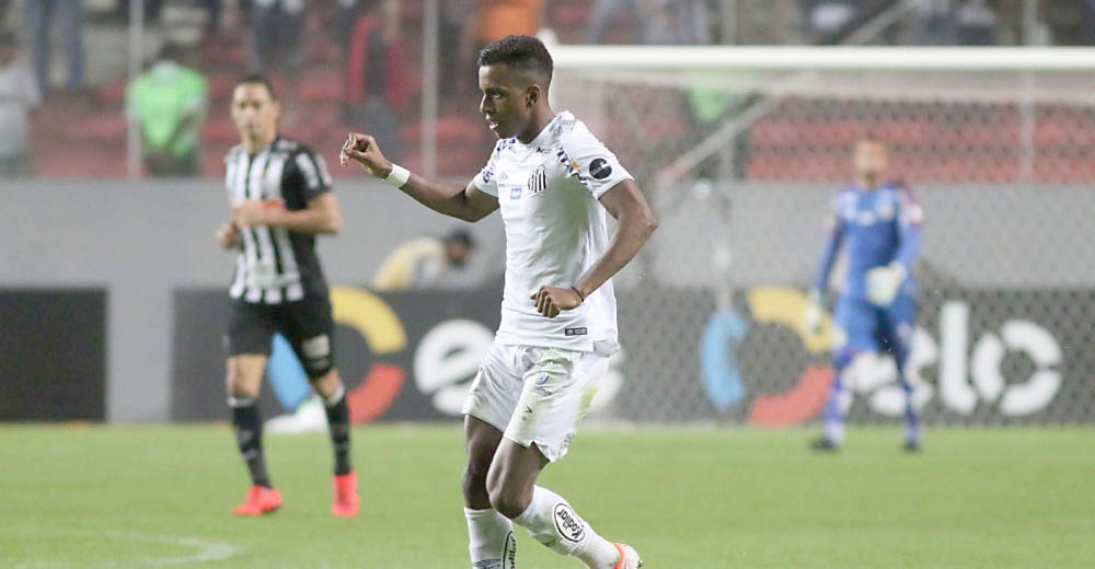Oitavas da Copa do Brasil têm empate do Santos e derrota do Corinthians