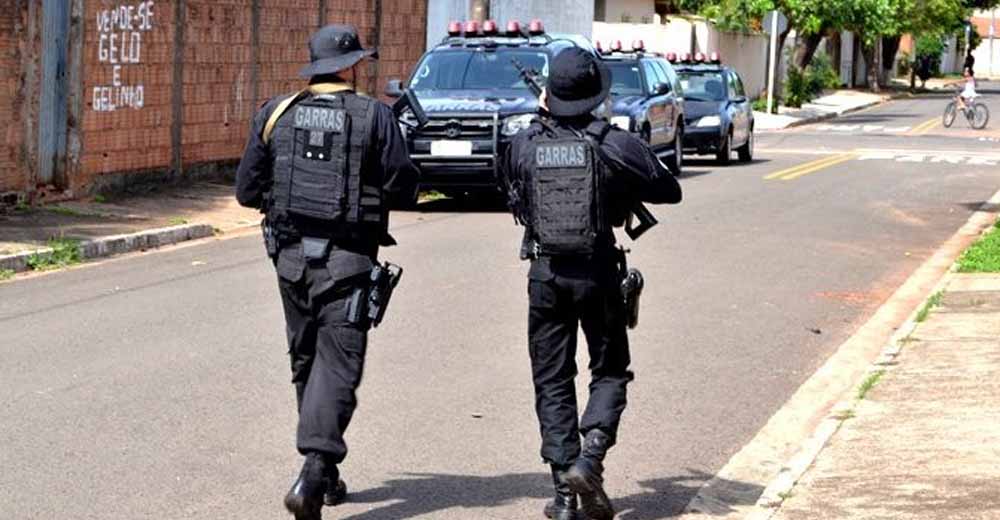 Garra desmantela quadrilha de estelionatários
