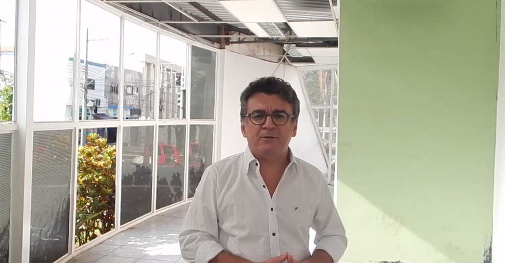 Jander indica instalação de base da GCM no bairro Barcelona