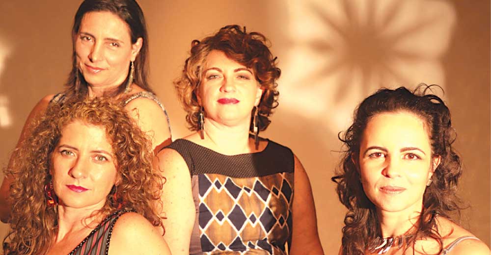 choro quintas musicais