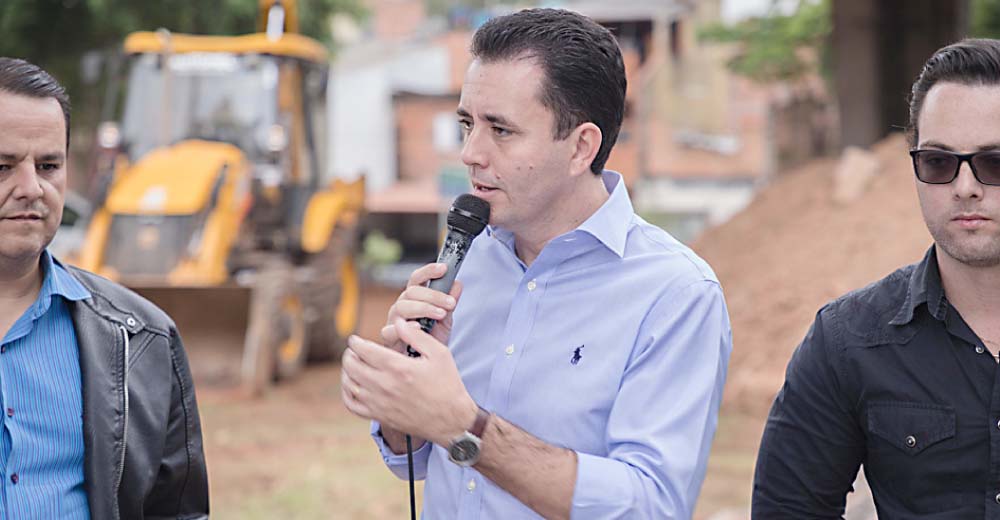 Prefeitura dá início a intervenções da Operação Prestes Maia