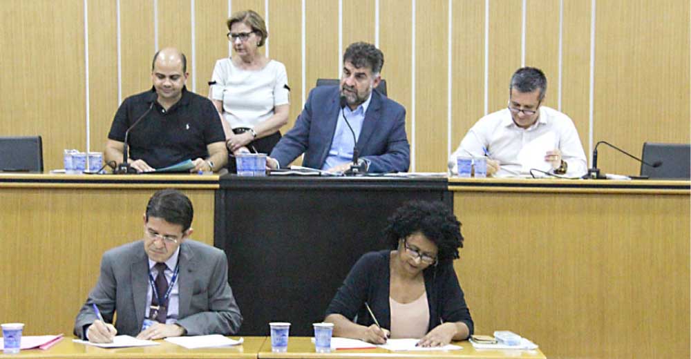 Câmara Municipal de São Caetano aprova projetos do Executivo