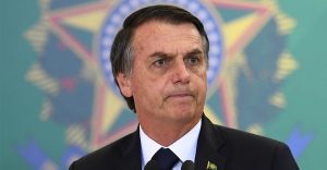 Estados Unidos Bolsonaro militar