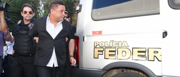 Ronan Maria Pinto, do Diário do Grande ABC, continua preso