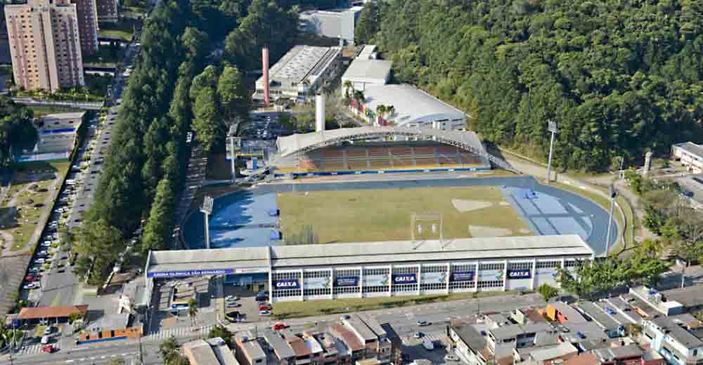 Jogos regionais Osasco