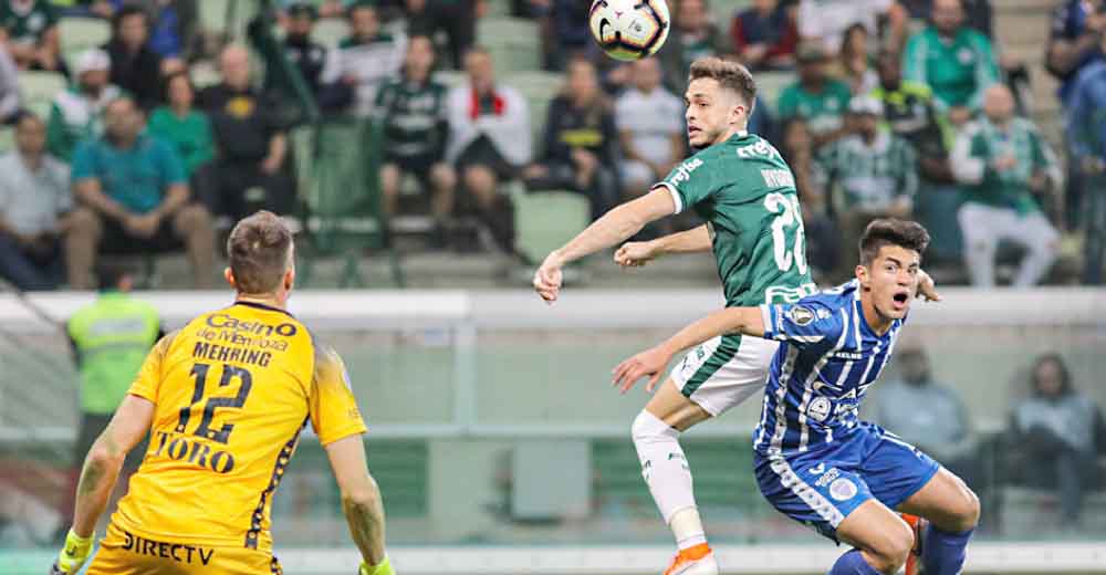 quartas de final da libertadores