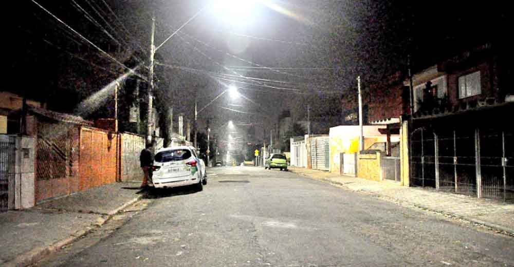 Campestre e Santa Maria LED