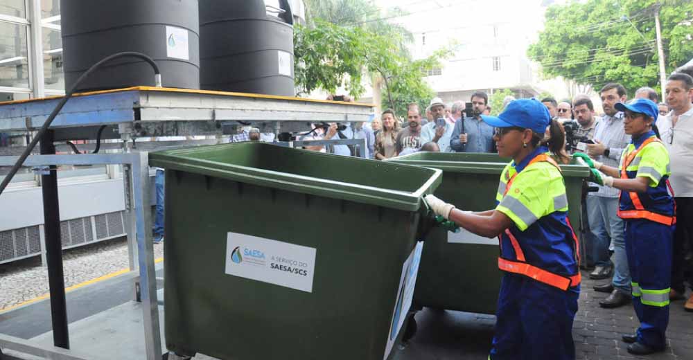 Programa de Modernização da Limpeza Pública