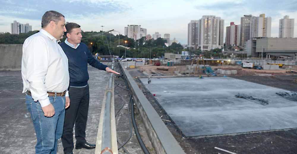 Piscinão do Paço