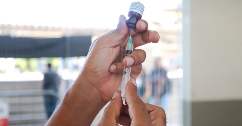 força-tarefa vacinação sarampo