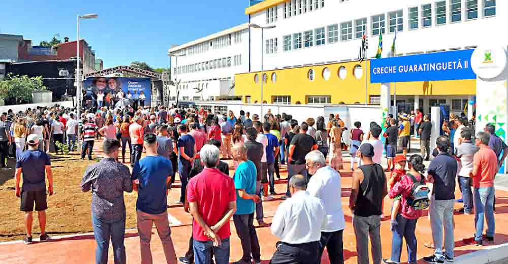 terceira creche