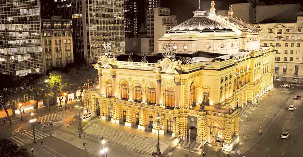 Theatro Municipal recebe Orquestra Sinfônica Municipal de São Paulo