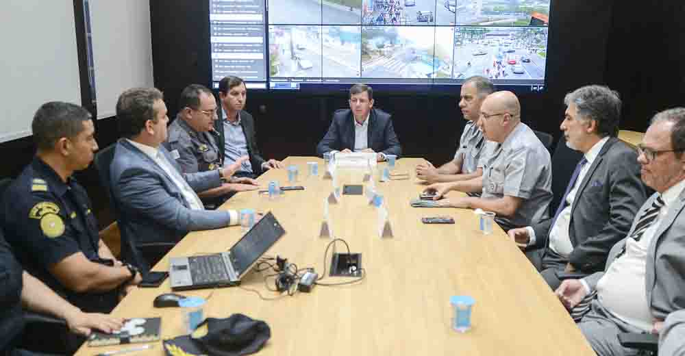COI de São Bernardo completa um mês com redução de indicadores criminais