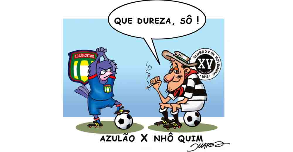 Azulão faz jogo de ida da final da Copa Paulista