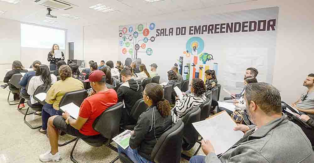 Dentre todas de São Paulo, sala de SBC é a melhor
