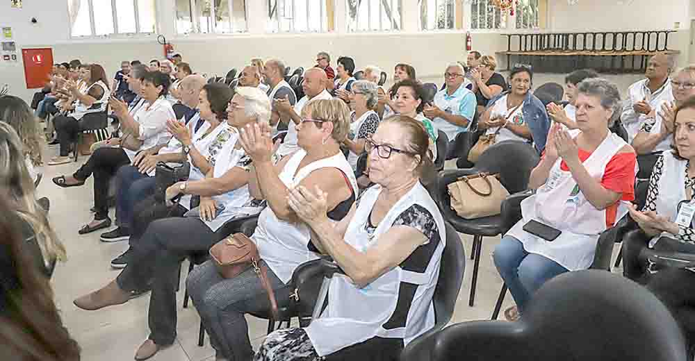 Agentes senior são convocados pela prefeitura