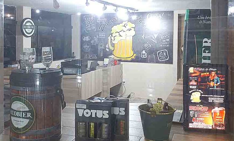 Balneário do Chopp é revendedor multimarca