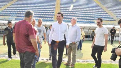 Estádio Bruno José Daniel está apto a receber jogos do Paulistão