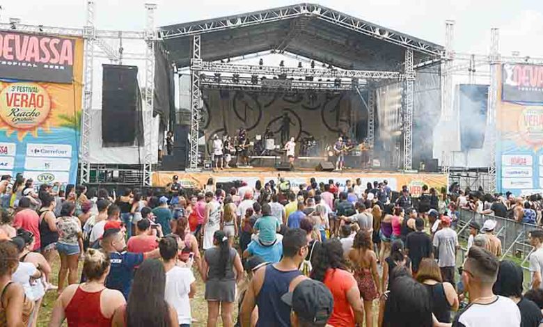 Festival de Verão de São Bernardo começa sábado