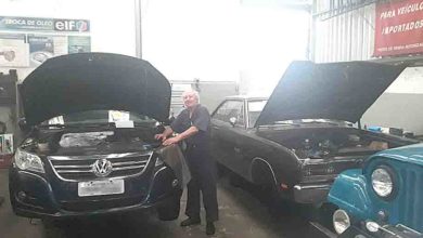 Garbuggio, 62 anos de bons serviços no setor automotivo