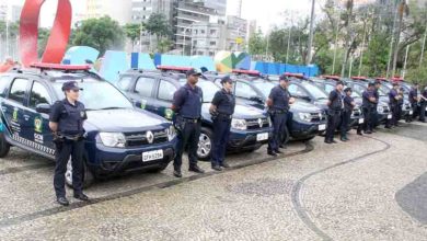 Santo André reforça o efetivo da Guarda Civil