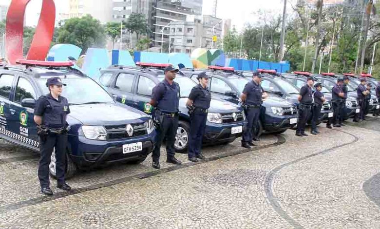 Santo André reforça o efetivo da Guarda Civil