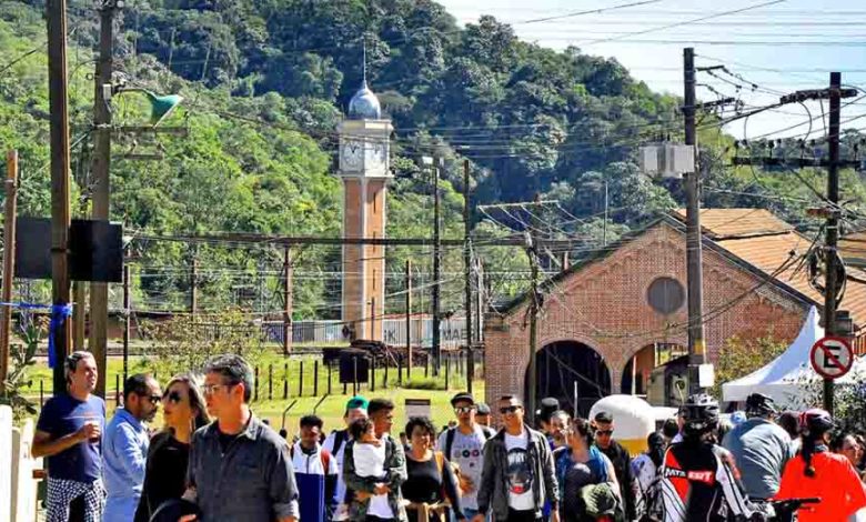 Paranapiacaba se prepara para virar referência em destino turístico