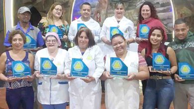 Colaboradores da Santa Casa de Mauá são laureados
