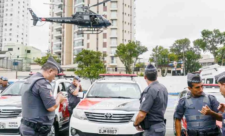 Terceira reunião mensal do COI aponta queda de criminalidade em São Bernardo