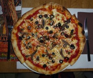 Melhores Pizzarias São Caetano - Pizzaria Via Appia