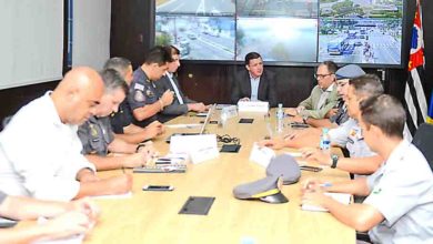 Prefeito Orlando Morando, de São Bernardo, busca novas medidas para coibir roubos e furtos de celulares