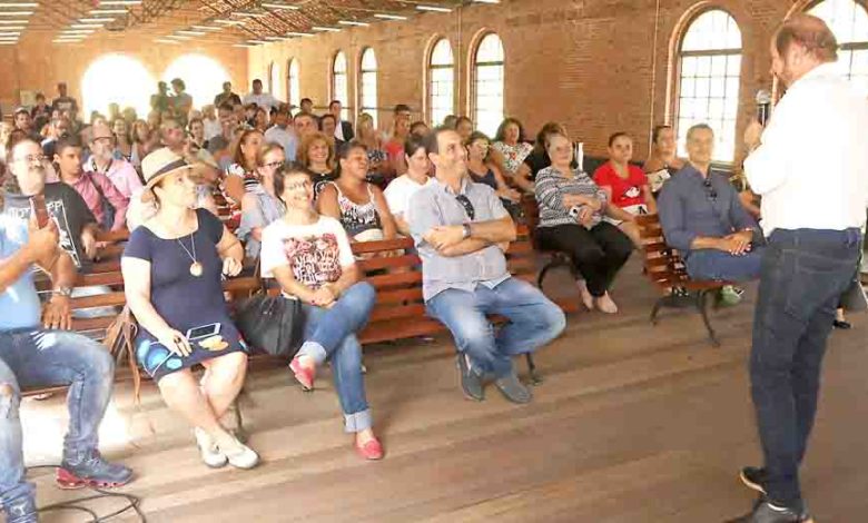 Empreender no Turismo tem palestra com Guilherme Paulus