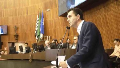 Paulo Serra apresenta na Câmara projeto de lei para criar a Atividade Delegada em Sto. André