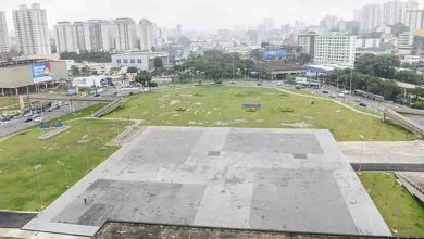 Em São Bernardo, Piscinão do Paço e sistema de drenagem são aprovados em primeiro teste
