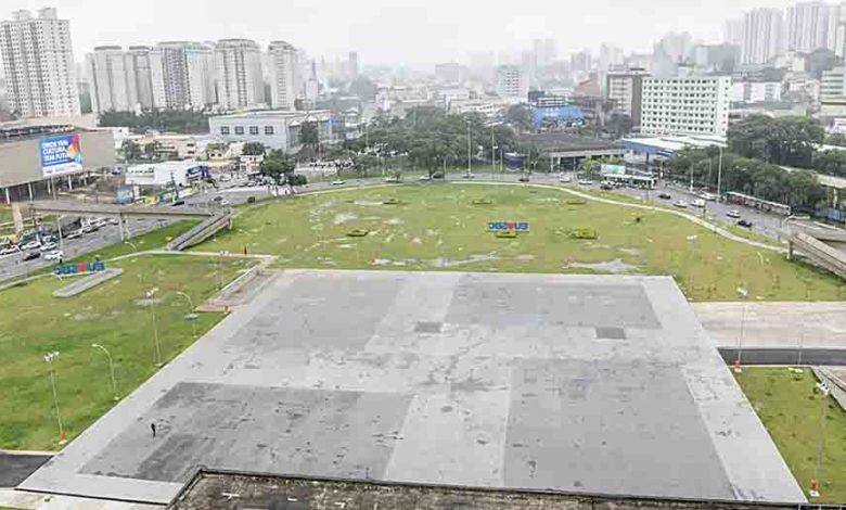 Em São Bernardo, Piscinão do Paço e sistema de drenagem são aprovados em primeiro teste