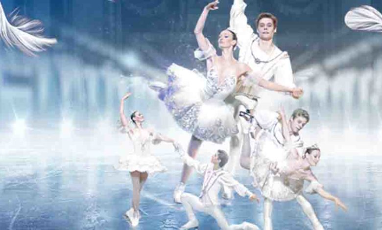O Lago dos Cisnes estreia em março no Teatro Bradesco