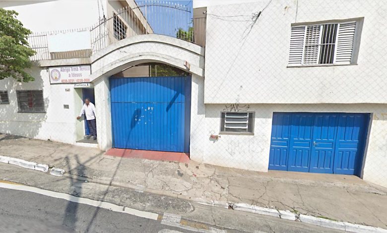 ABRIGO IRMÃ TEREZA