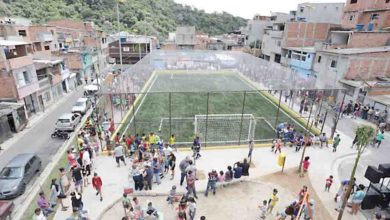 Prefeito Paulo Serra entrega obras do Núcleo dos Eucaliptos