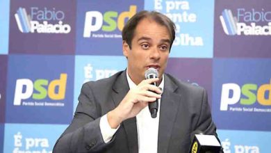 Fabio Palacio reafirma pré-candidatura a prefeito