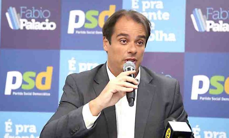 Fabio Palacio reafirma pré-candidatura a prefeito
